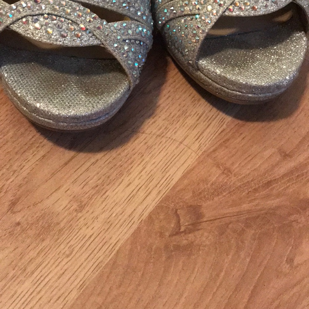 Prom heels - Picture 4 of 4